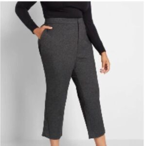 ModCloth stretch capris size 4